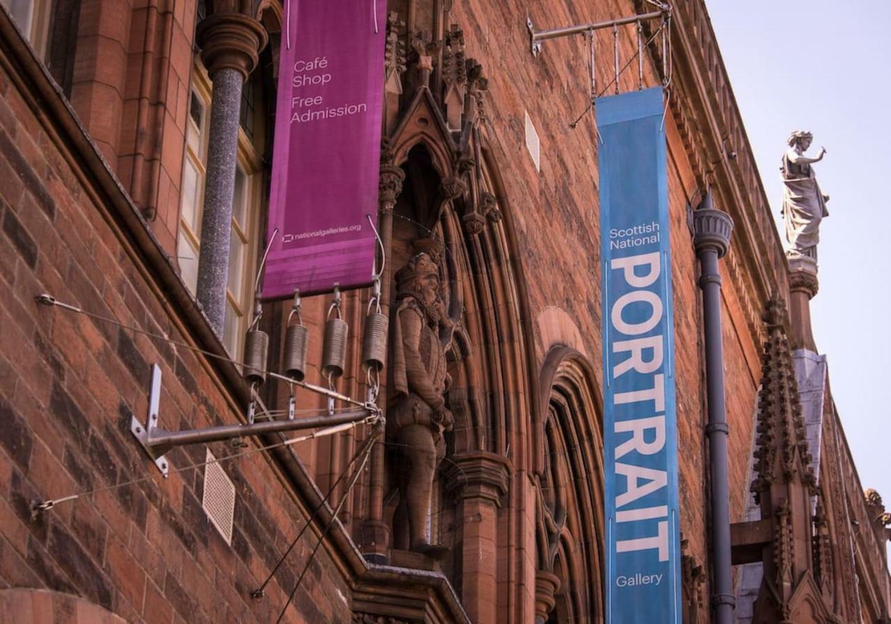 The Art House At The New Town Edimburgo Exterior foto