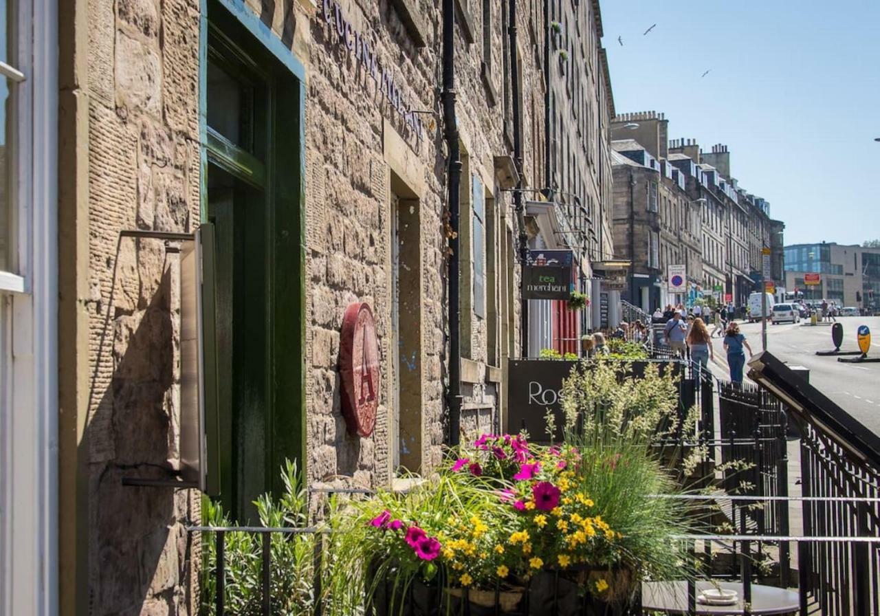 The Art House At The New Town Edimburgo Exterior foto