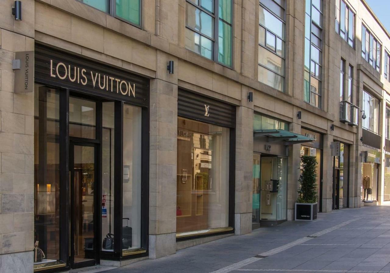 The Art House At The New Town Edimburgo Exterior foto